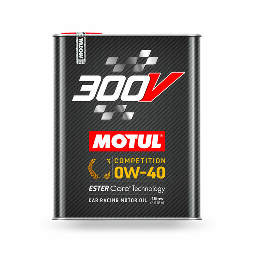 Ulei Motul 300V Competition 0W40 2L motor