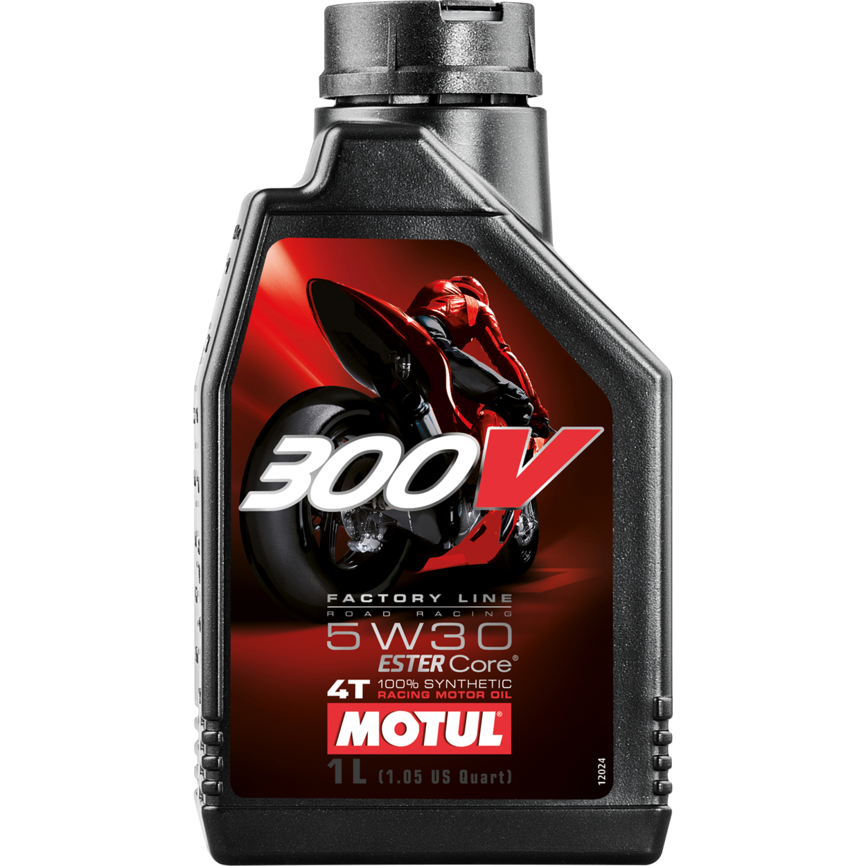 Ulei Motul 300V FL Road Racing 5W30 4T 1L