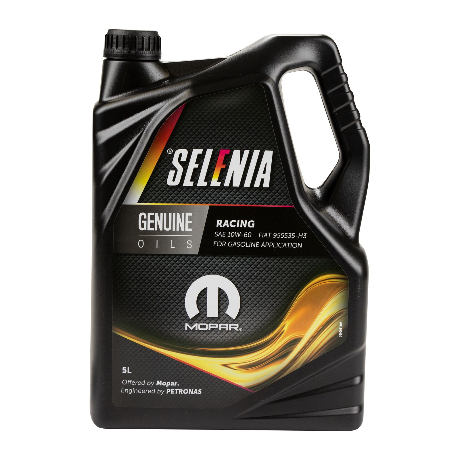 Ulei motor MASERATI Selenia Racing 10W60 5L pentru Fiat