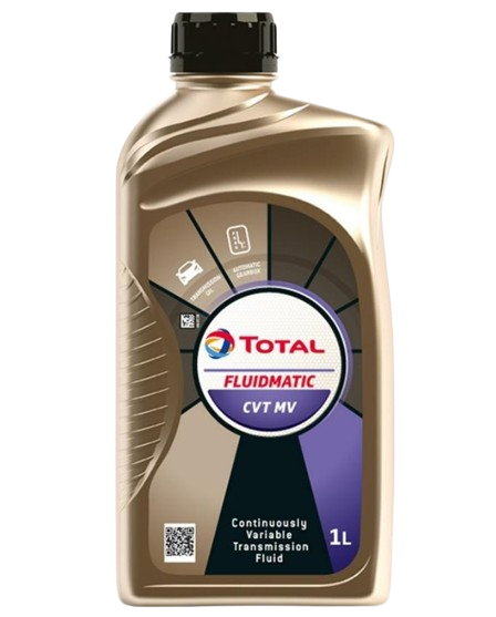 Ulei transmisie automată TOTAL Fluidmatic CVT MV 214027, volum 1 litru pentru Subaru, Nissan, Kia, Honda, MB...