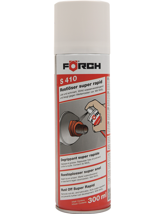 Degripant S410 Super rapid 300 ml