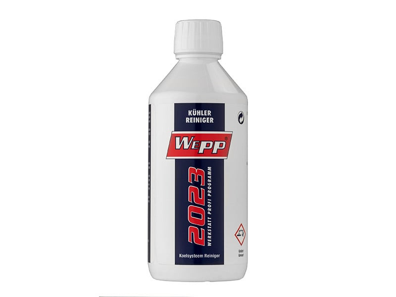 Solutie radiator curatare 400 ml