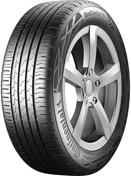 Anvelopa EcoCont 6 Vara Continental 205/55 R16 91V