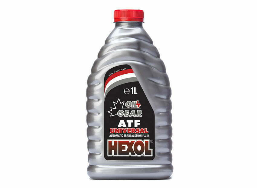 Ulei Hexol ATF Universal 1L cutie automata pentru Volvo, MAN