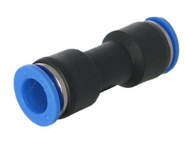 Cupla rapidă aer plastic Ø 6mm
