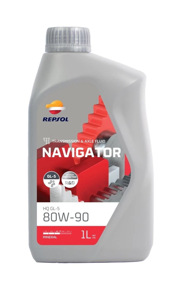 Ulei transmisie Navigator GL-5 80W90 1L