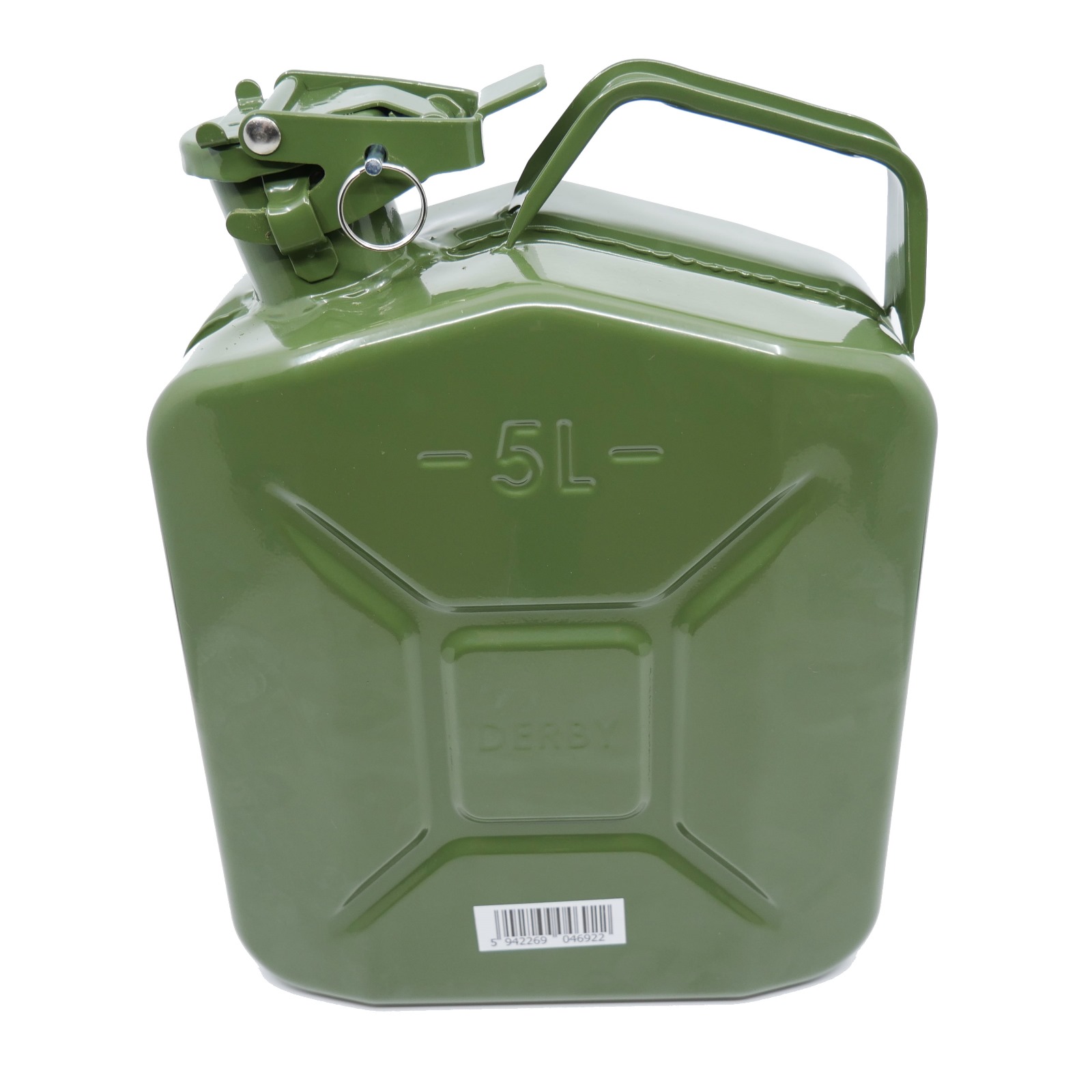 Canistra 5L metal