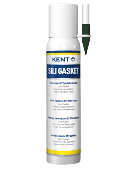 Pasta etanșare garnituri motor KENT SILI GASKET 86842, 200 ml