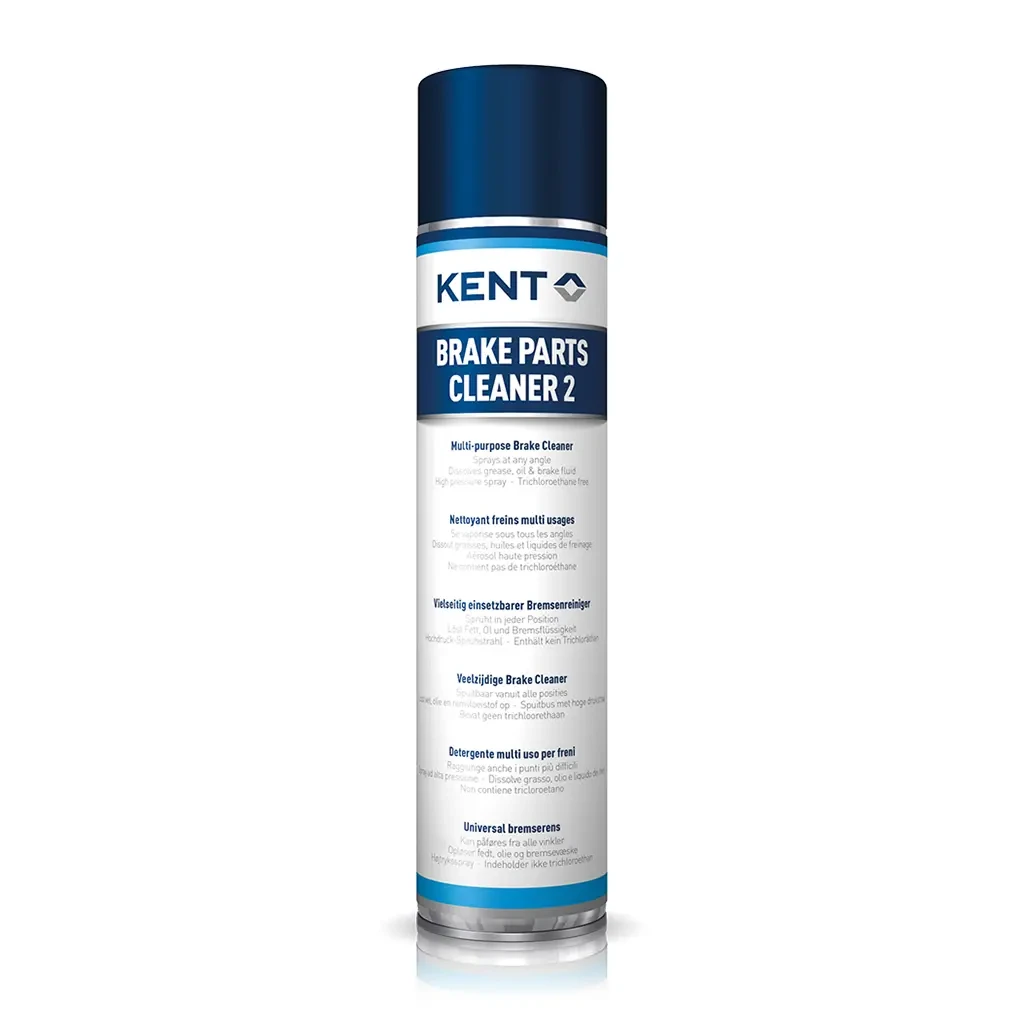 Spray KENT Curatare Frane 360° 600 ml