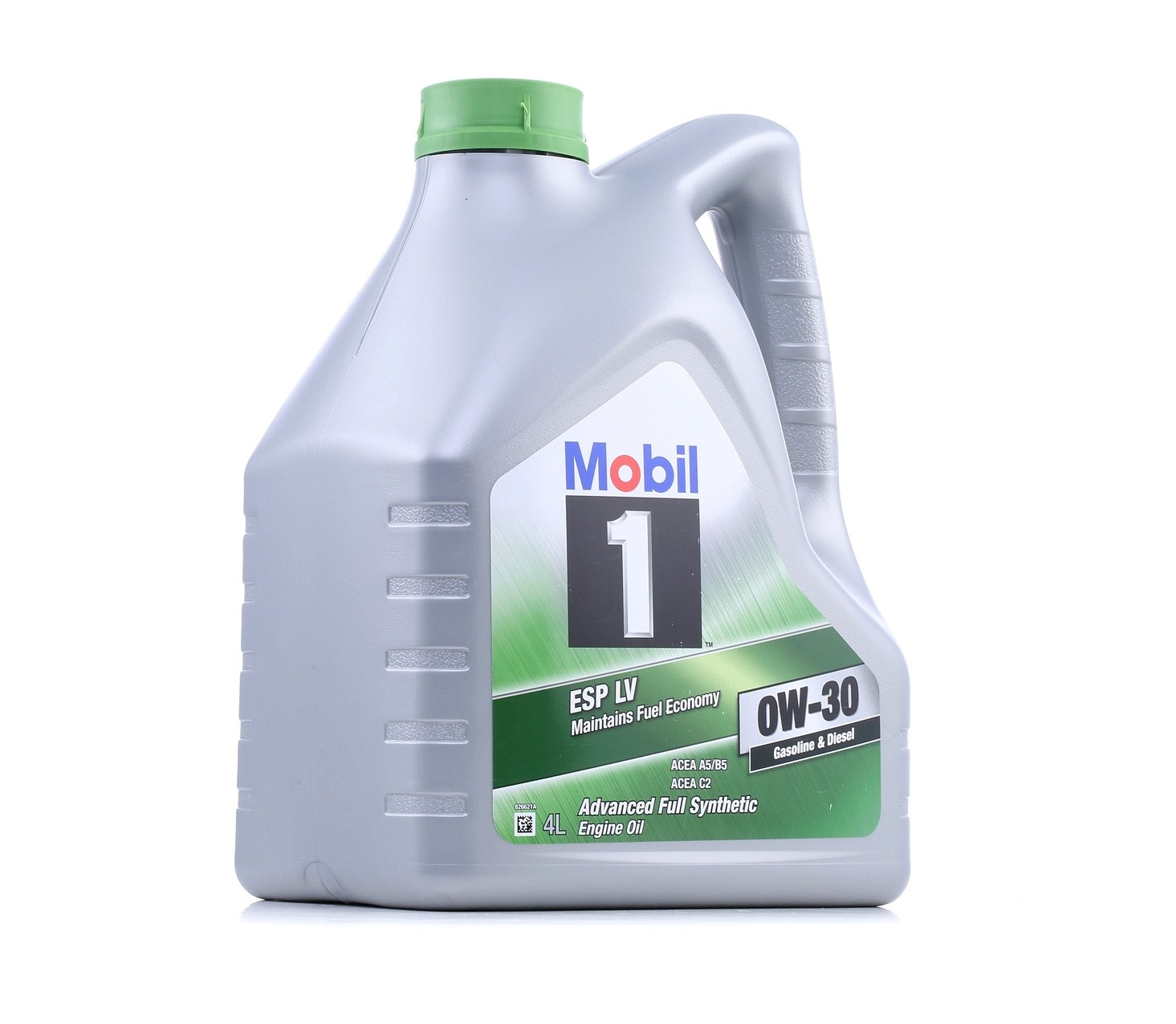 Ulei Mobil 1 ESP LV 0W30 4L pentru motor Jaguar, BMW