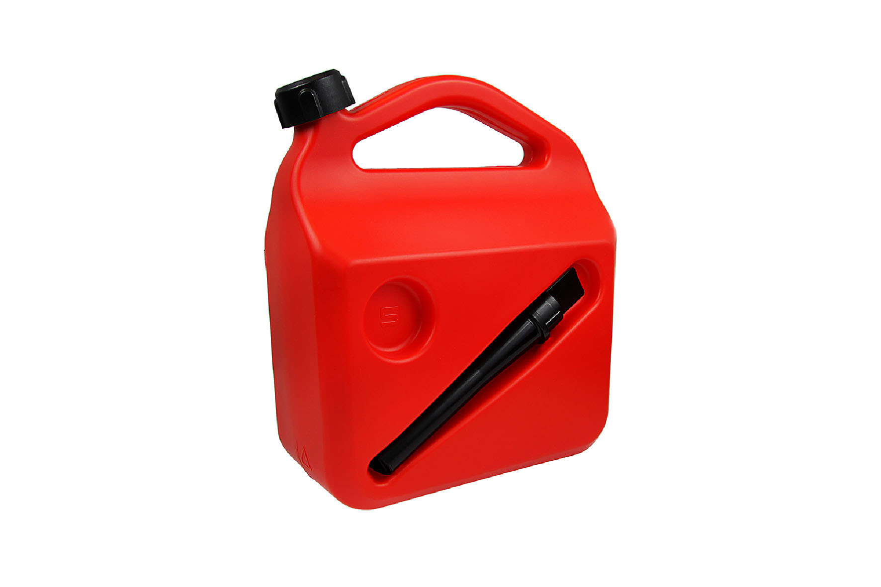 Canistra Palstic cu Pâlnie 5L