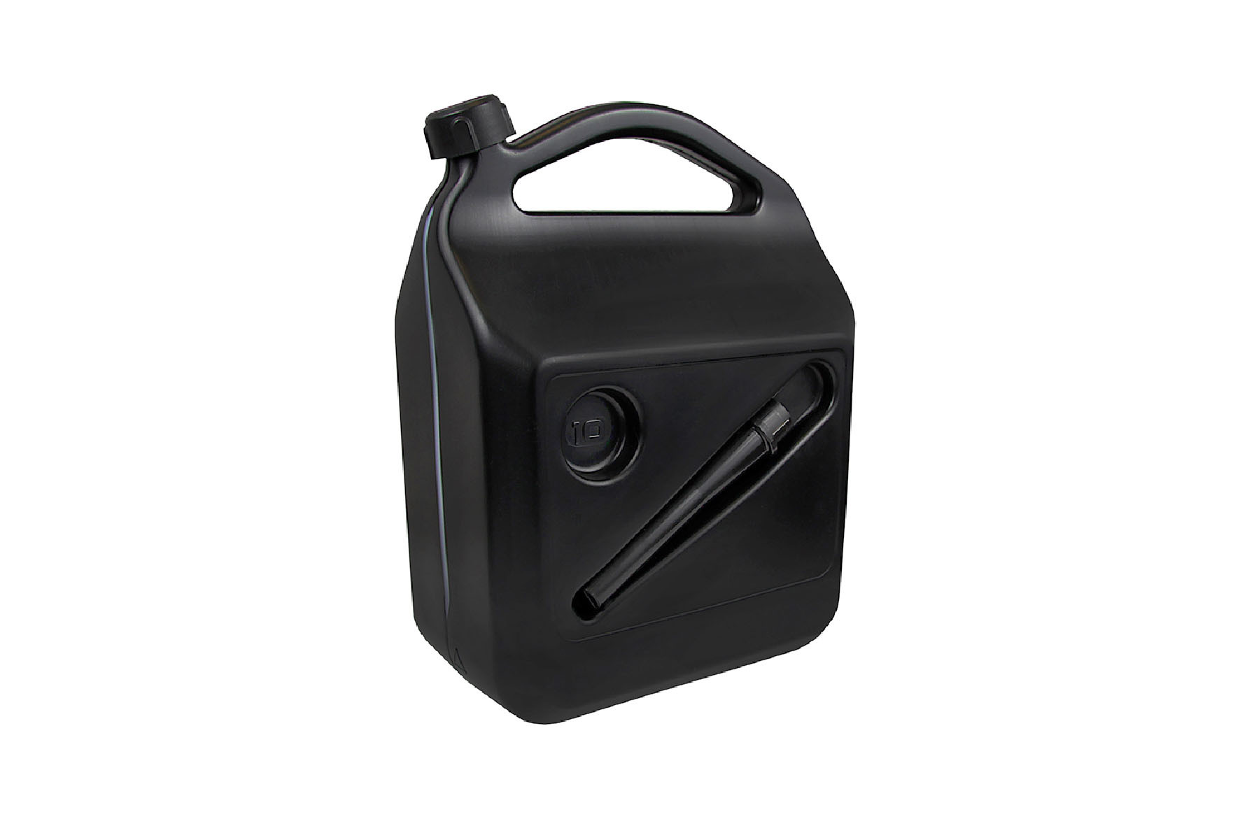 Canistra cu palnie plastic 10L