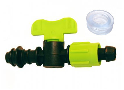Robinet pentru furtun de picurare
