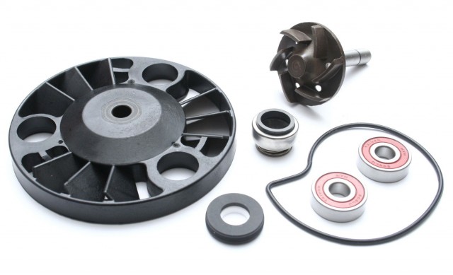 Set de reparații pentru pompa de apă scuter Piaggio Beverly 125-200cc