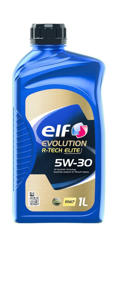 Ulei ELF Evolution R-Tech Elite 5W30 1L pentru DACIA, MB, Renault