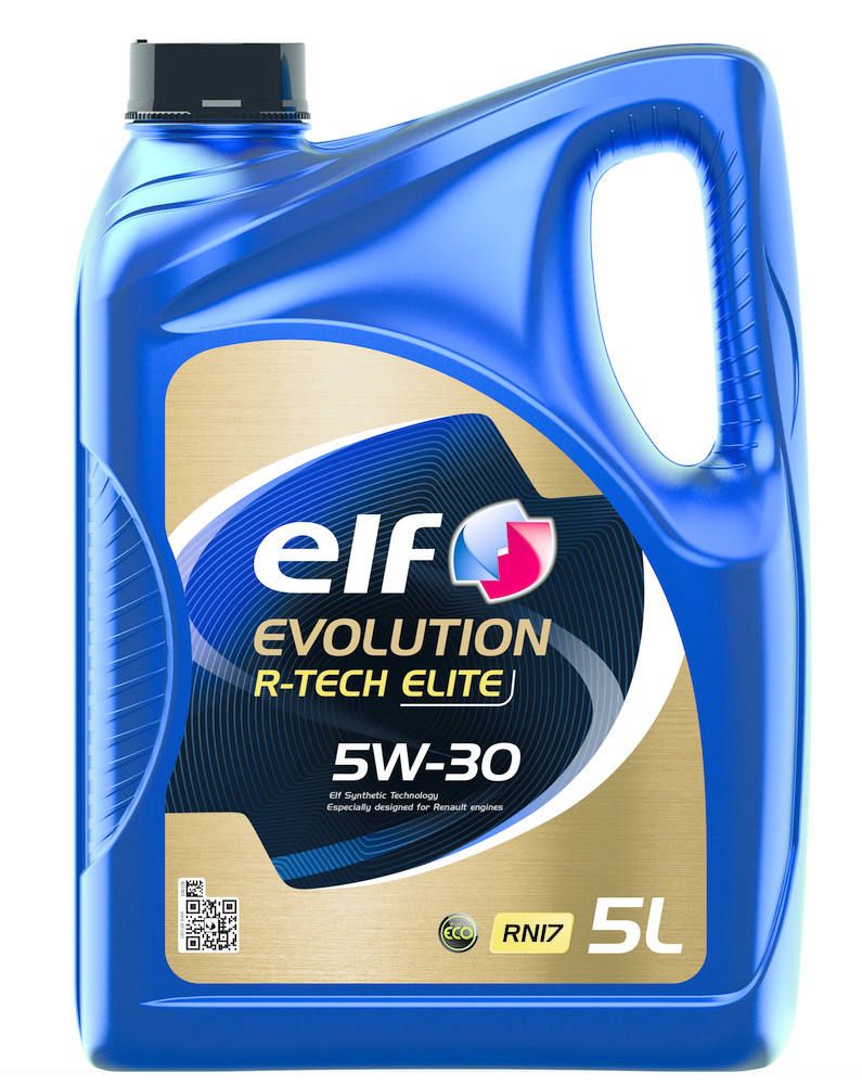 Ulei ELF Evolution R-Tech Elite 5W30 5L pentru MB, Renault
