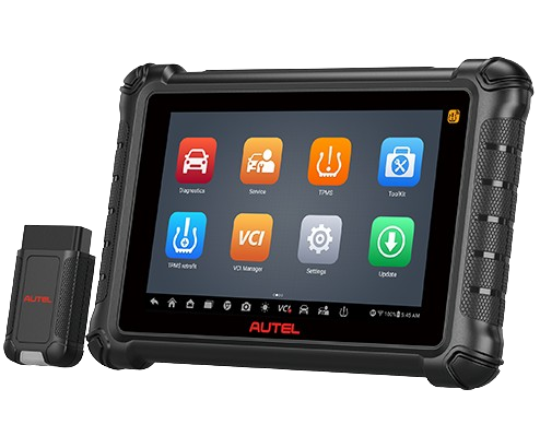Diagnoza auto MaxiDAS DS900TS AUTEL, display 8 inch, 4 GB RAM, 64 GB, Wi-Fi, actualizari automate