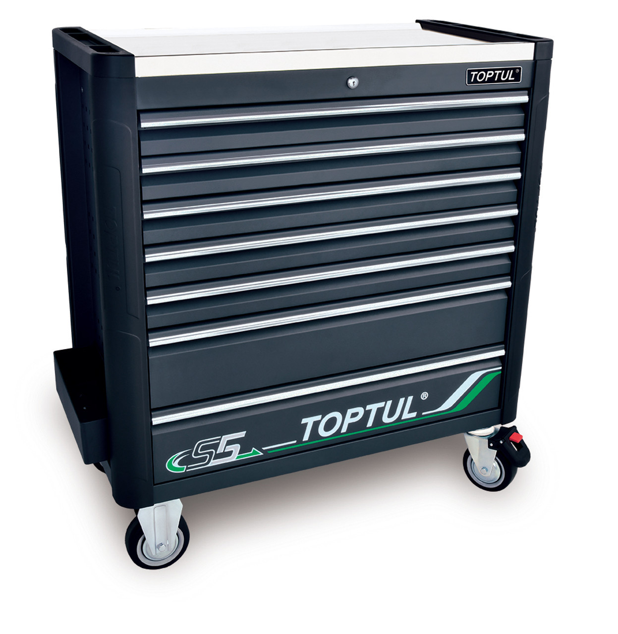 Dulap Toptul 7 Sertare scule; 413 piese
