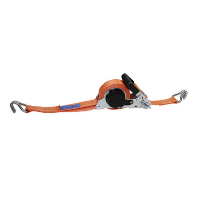 Chinga BERNER cu clichet 1002324, cu fixare automată, 1000 daN, 35 mm x 5 m, portocaliu