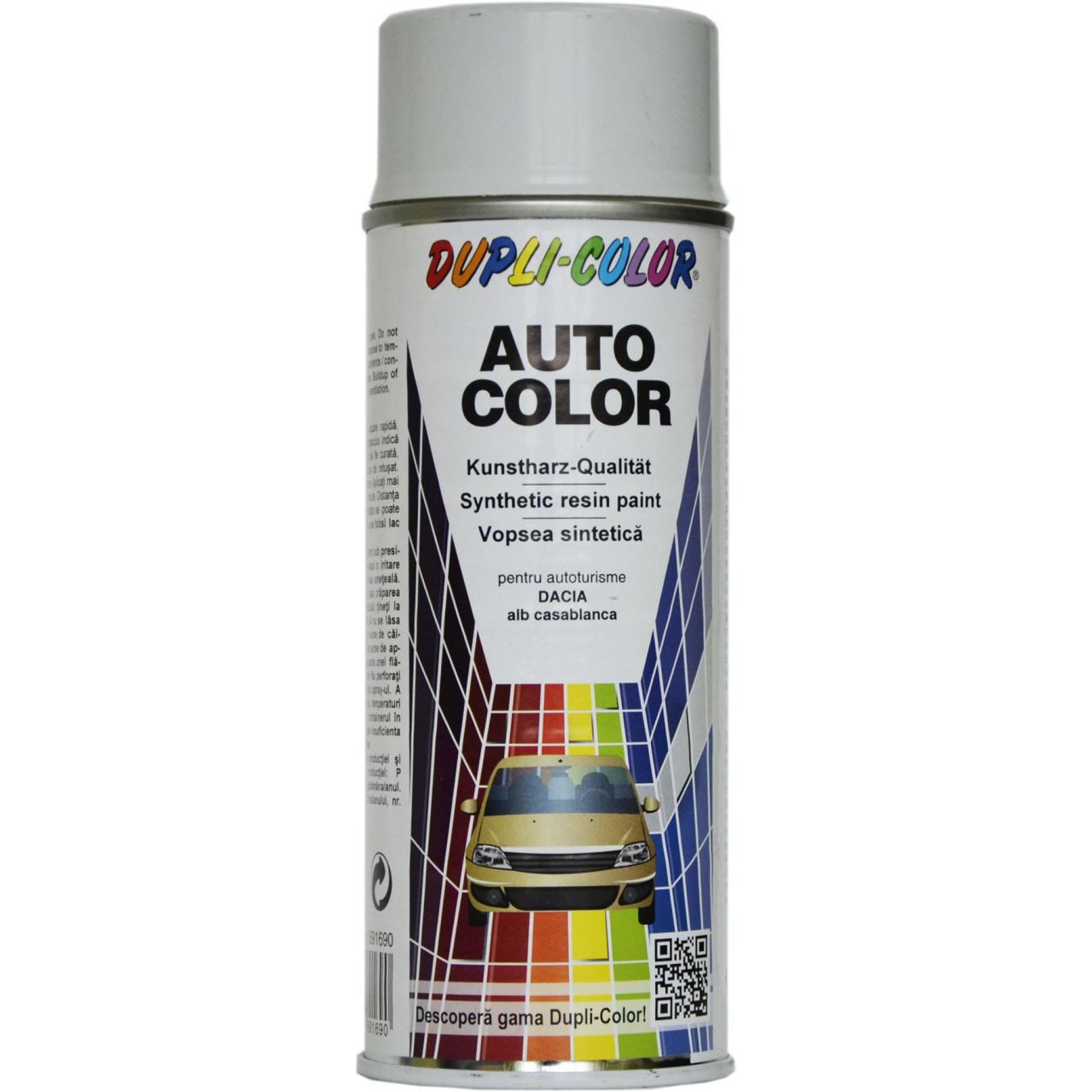 Spray auto Duplicolor Albcasablanca