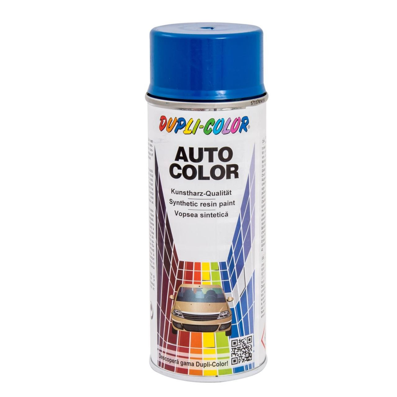 Spray auto Duplicolor Albastru Mediu