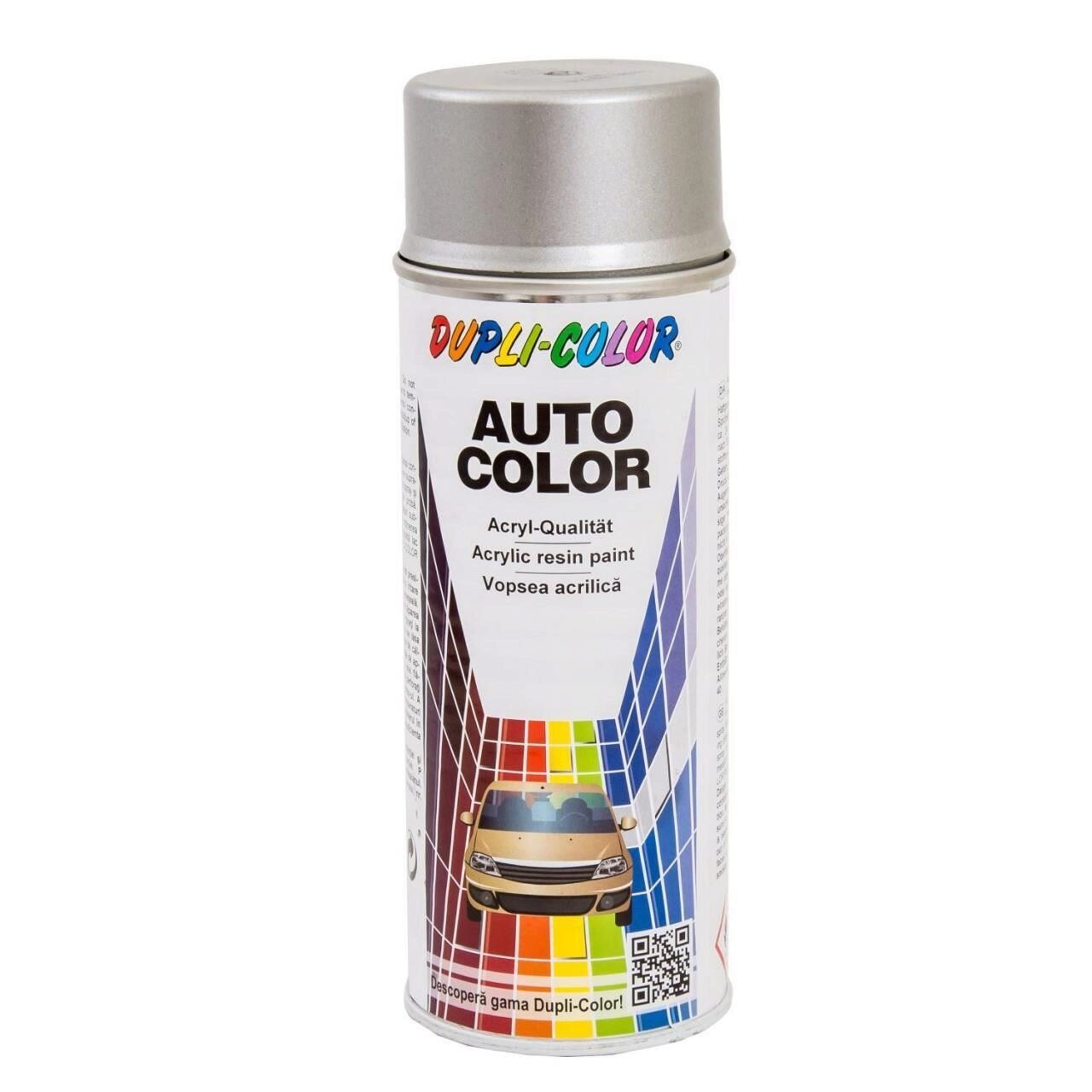 Spray auto Argintiu Diamant MET cod 883