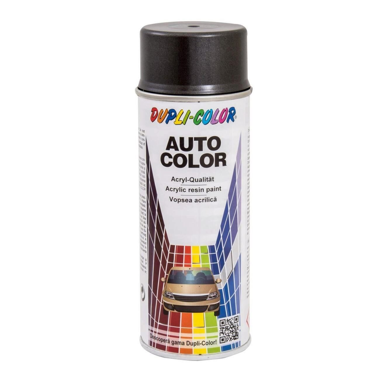 Spray auto Duplicolor MET Gri Carbon