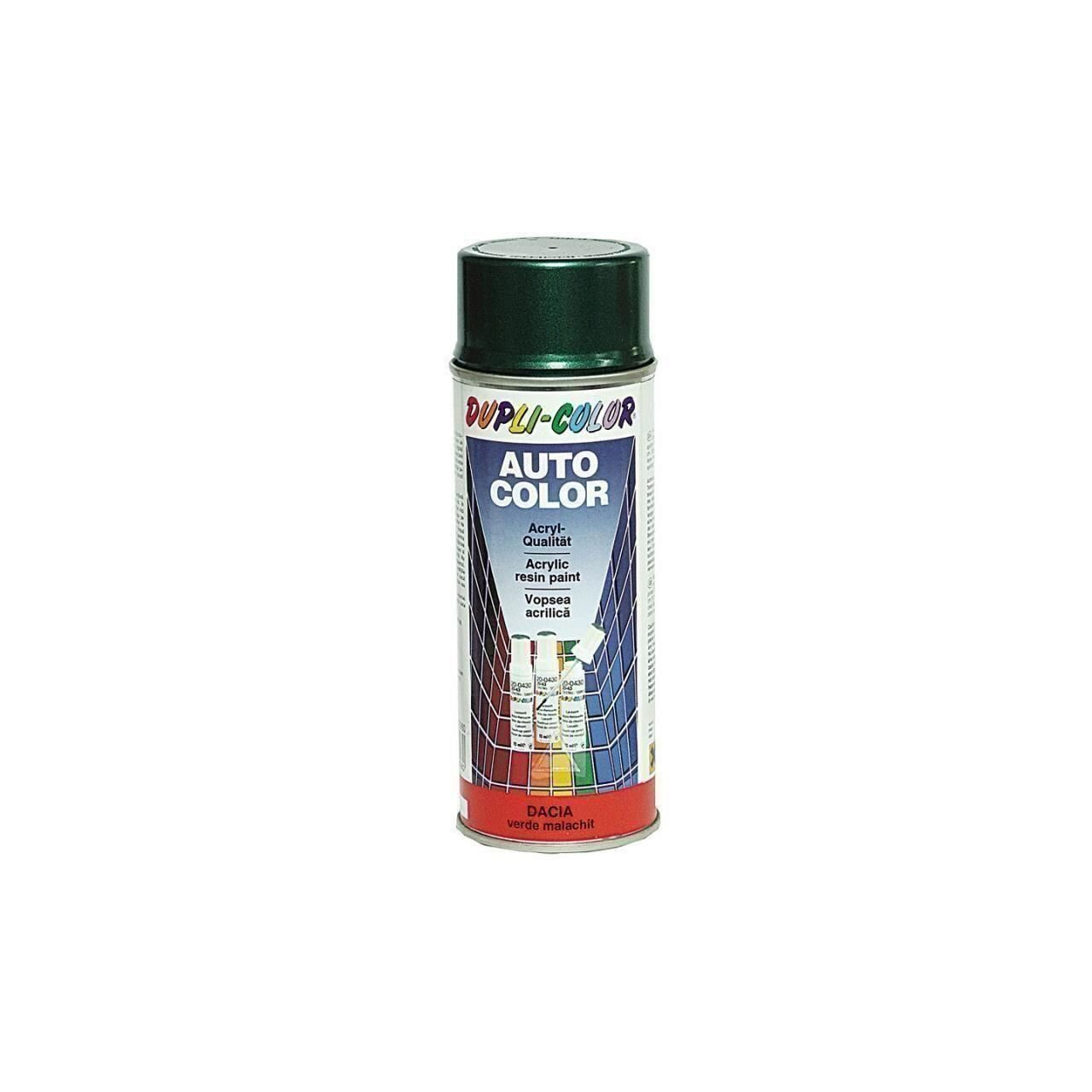 Spray auto Negru Magic MET Duplicolor