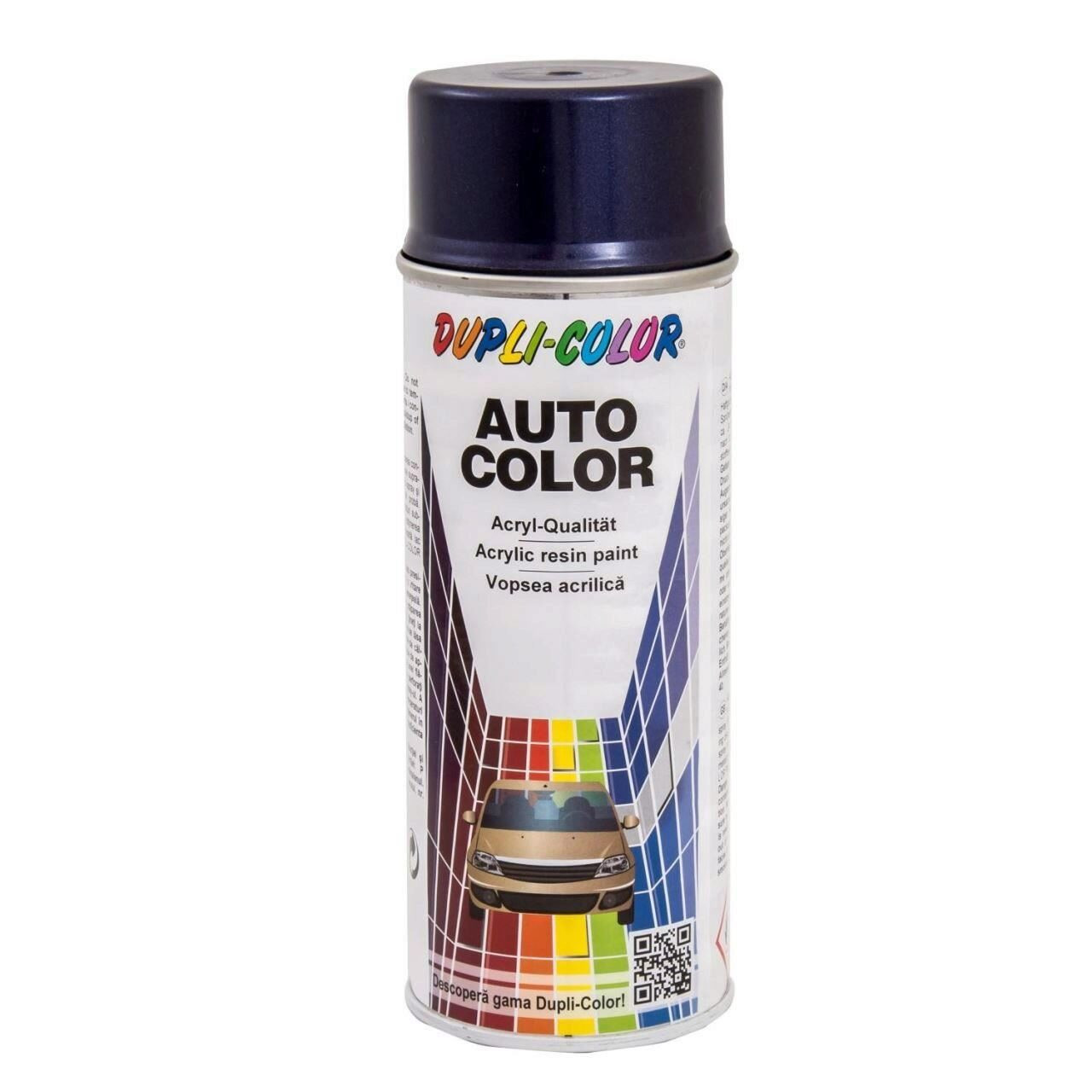 Spray auto MET Violet Albastru cod 8836