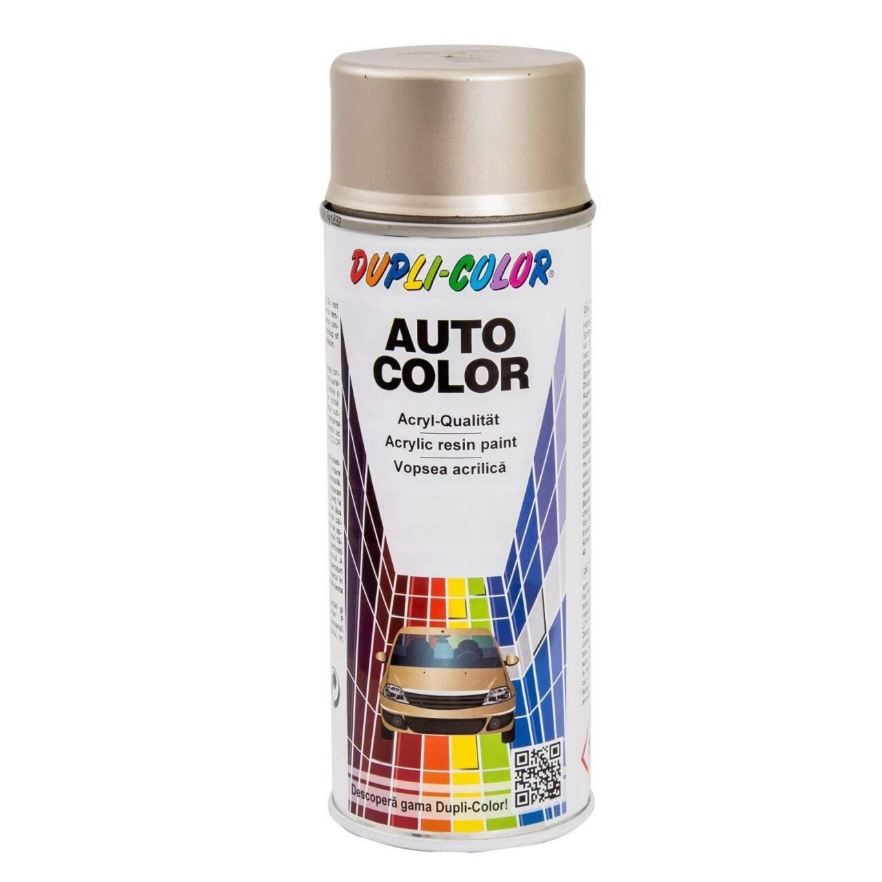 Spray auto Duplicolor MET Crem Auriu