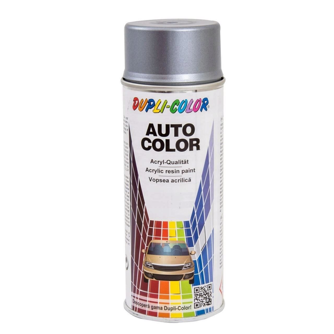 Spray auto Gri cuart MET Duplicolor