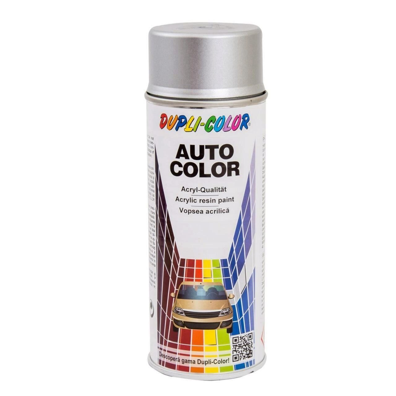 SPRAY Gri Platine Duplicolor LOG