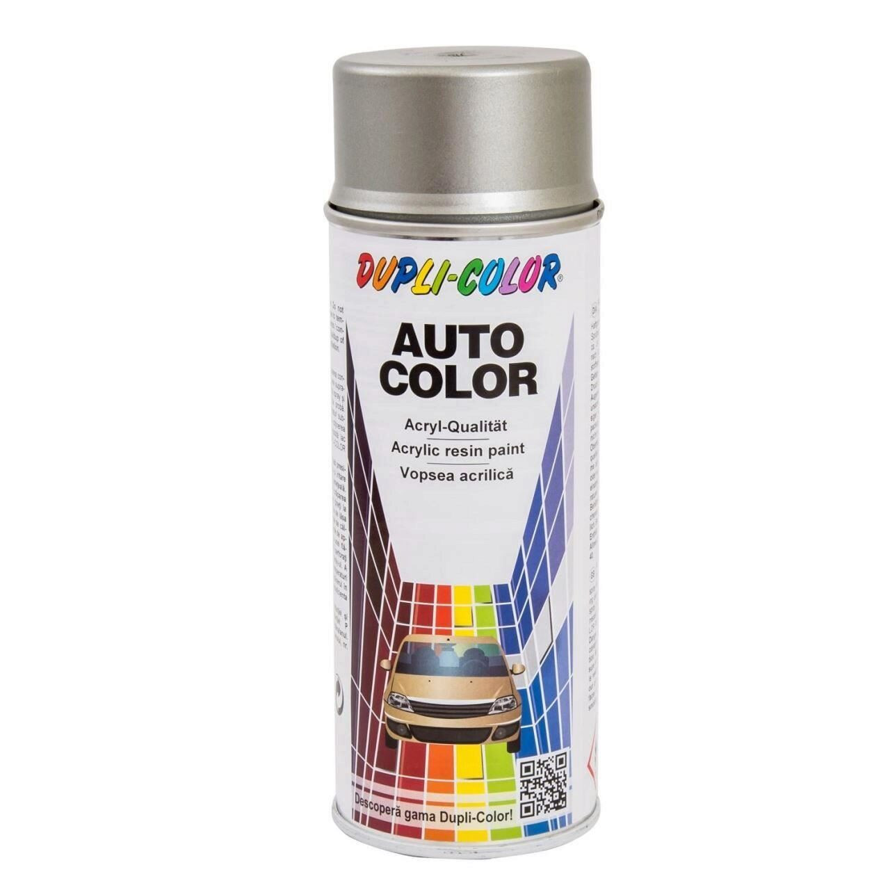 SPRAY LOG Griperla Met Duplicolor TE01D