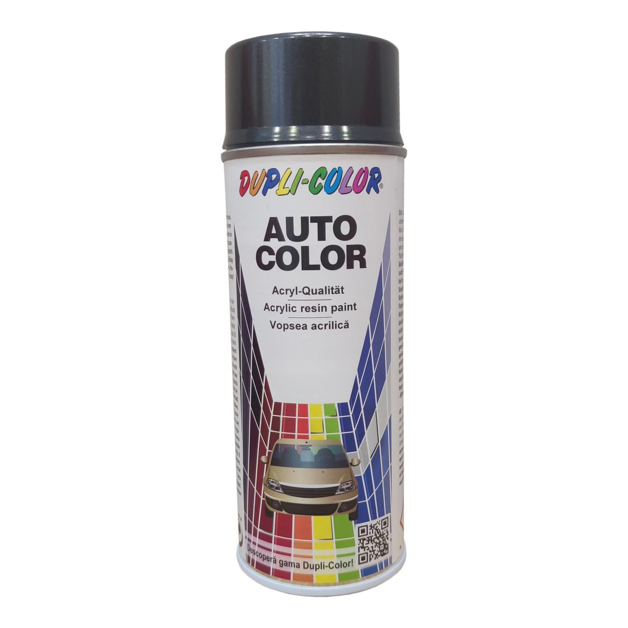 SPRAY LOG Comete Gri Duplicolor