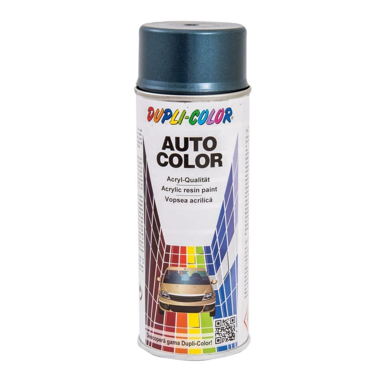 SPRAY Bleu Mineral Duplicolor LOG