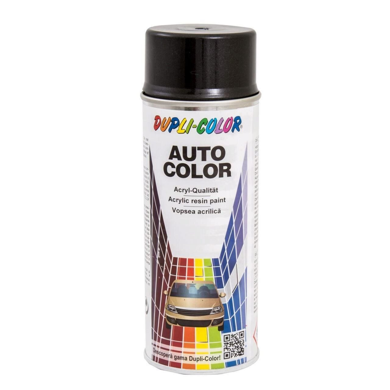 SPRAY LOG Negru Nacre Duplicolor