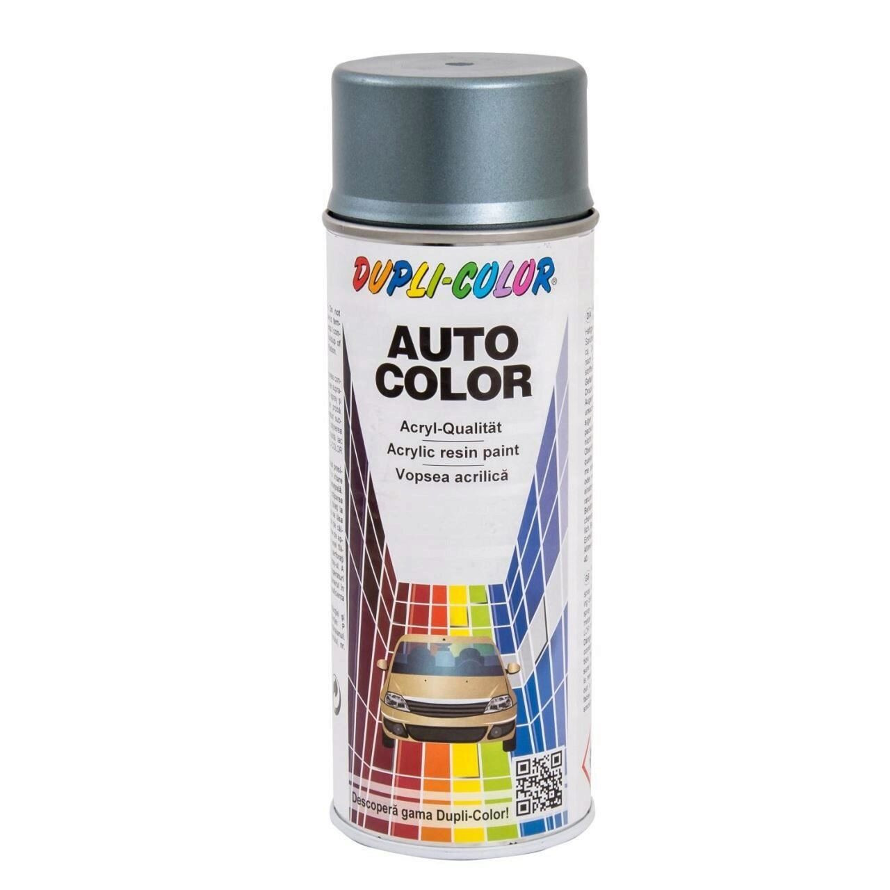 SPRAY LOG Albastru electric Duplicolor