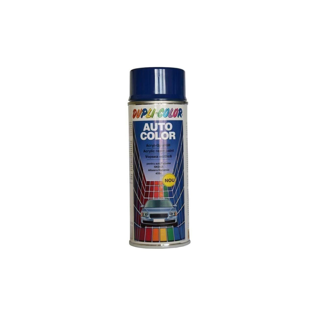 Spray Skoda Albast Dynamic 4590 c auto