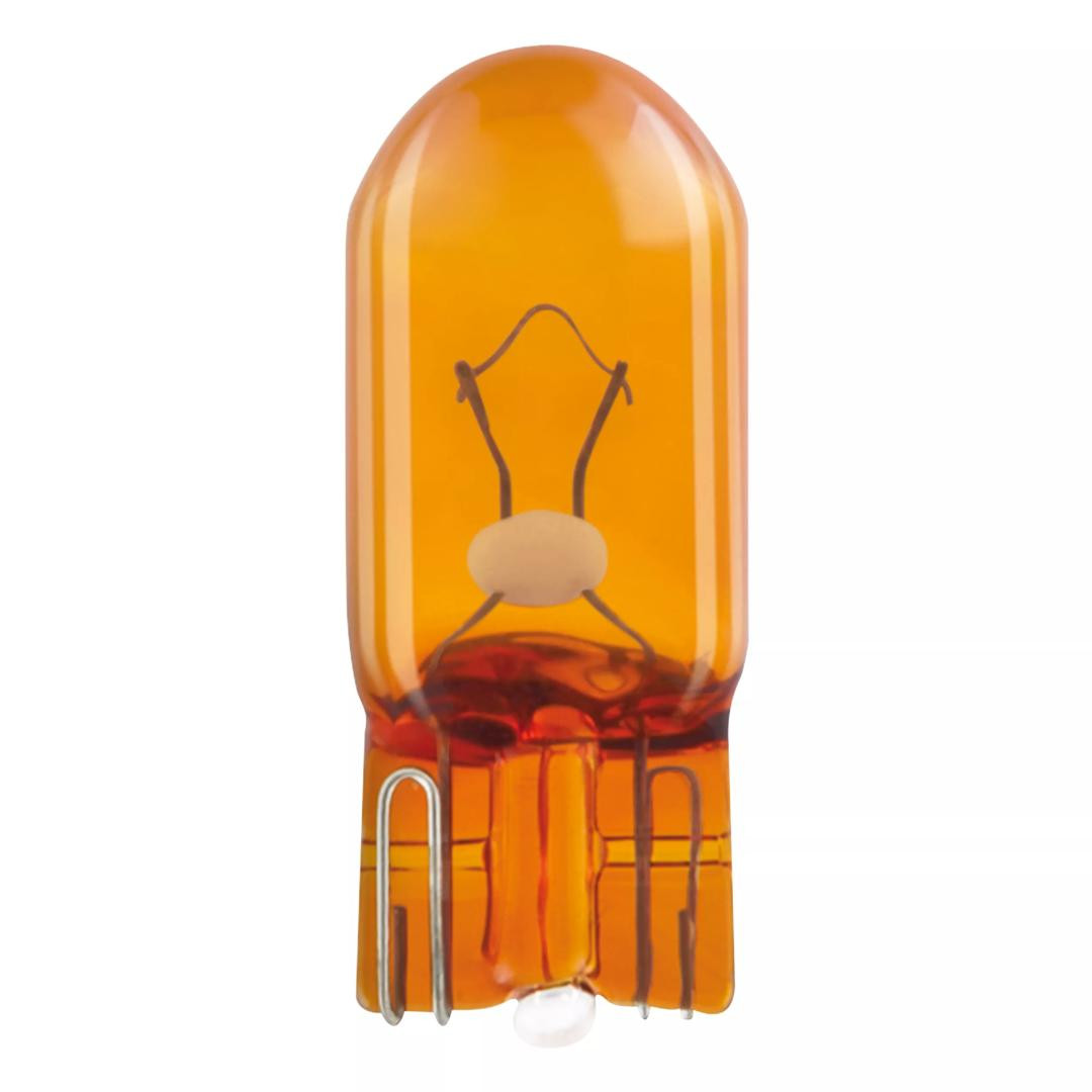 Bec Osram WY5W | 12V - L2.1x9.5d - Pachet 2 bucăți
