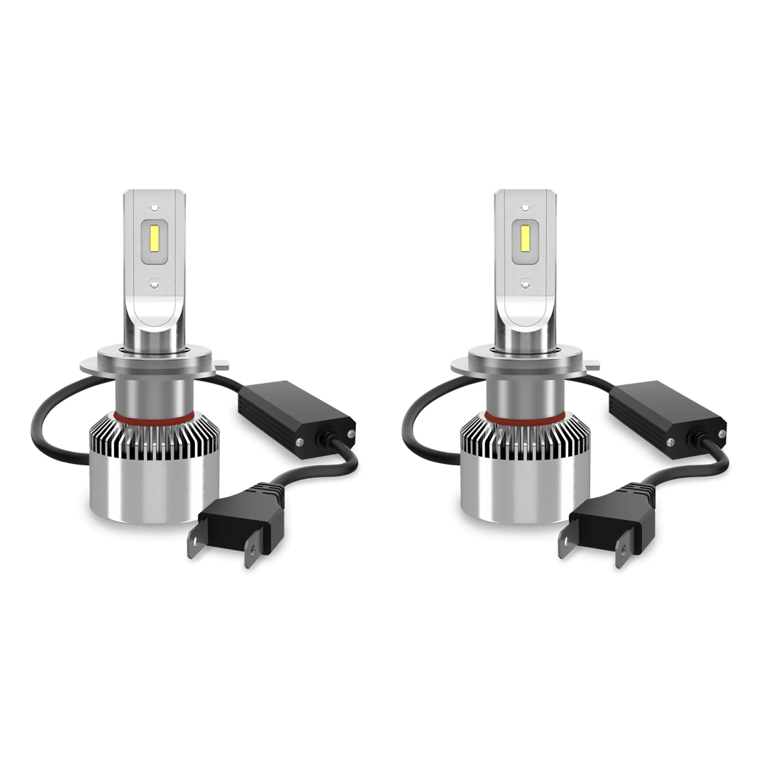 Bec Osram XTR LEDriving H7 | 12V - 18W - PX26d - Set 2 buc (Off-Road)