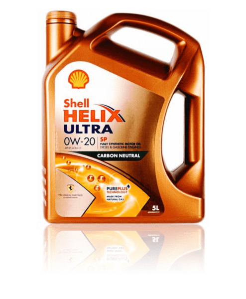 Ulei motor Helix Ultra SP 0W20 5L pentru Chrysler