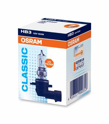 Bec OSRAM 9005, 12 V, HB3 60 W, original