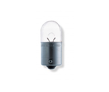 Bec original semnalizator 12 V, R5W, BA15s, OSRAM 5007