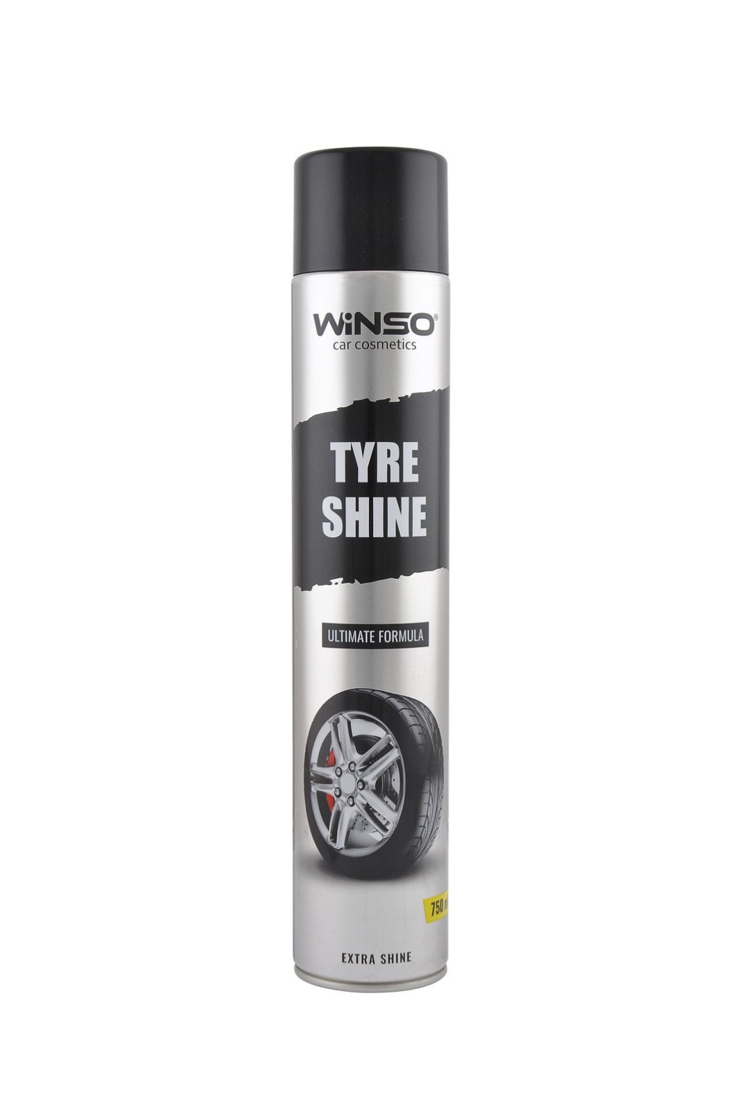 Spuma Winso Tyre Shine Intretinere anvelope 750 ml