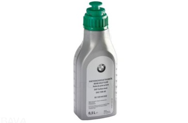 Ulei BMW pentru diferențial SAF Carbon Module 83120445832, 75W85, volum 500 ml, sintetic