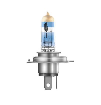 Set 2 becuri halogen auto Night Breaker 220 OSRAM 64193NB220-2HB, H4, 12V, 60/55W, P43t, cutie