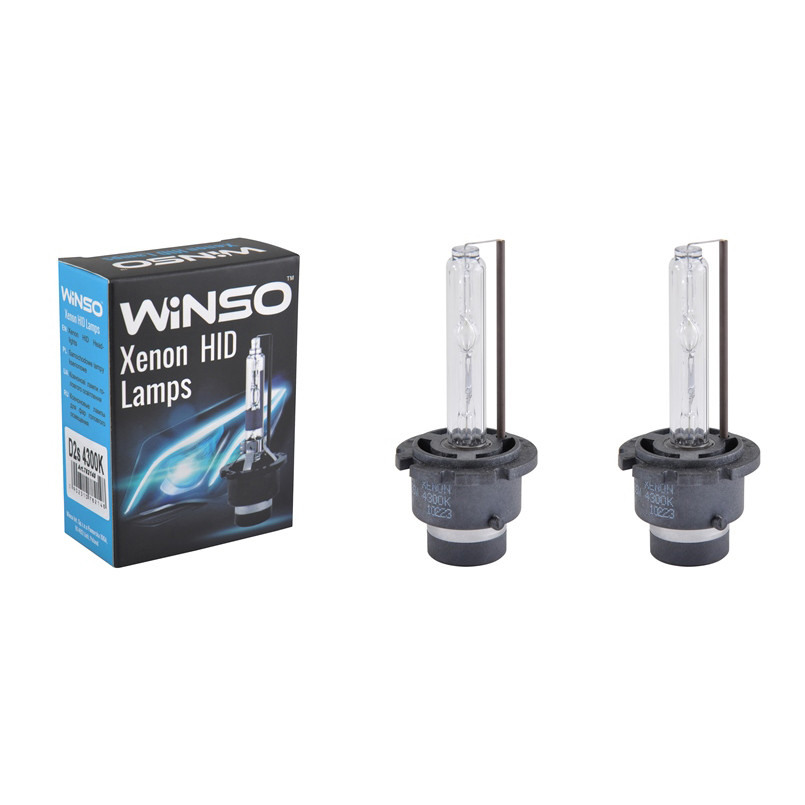 Bec Winso Xenon D2S 4300K, 85V, 35W PK32d-2 Set 2 buc