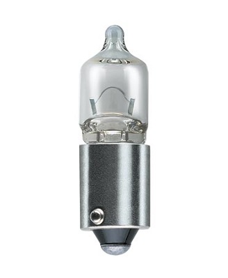 Bec auto OSRAM original, 12 V, H6W, BAX9s, 64132