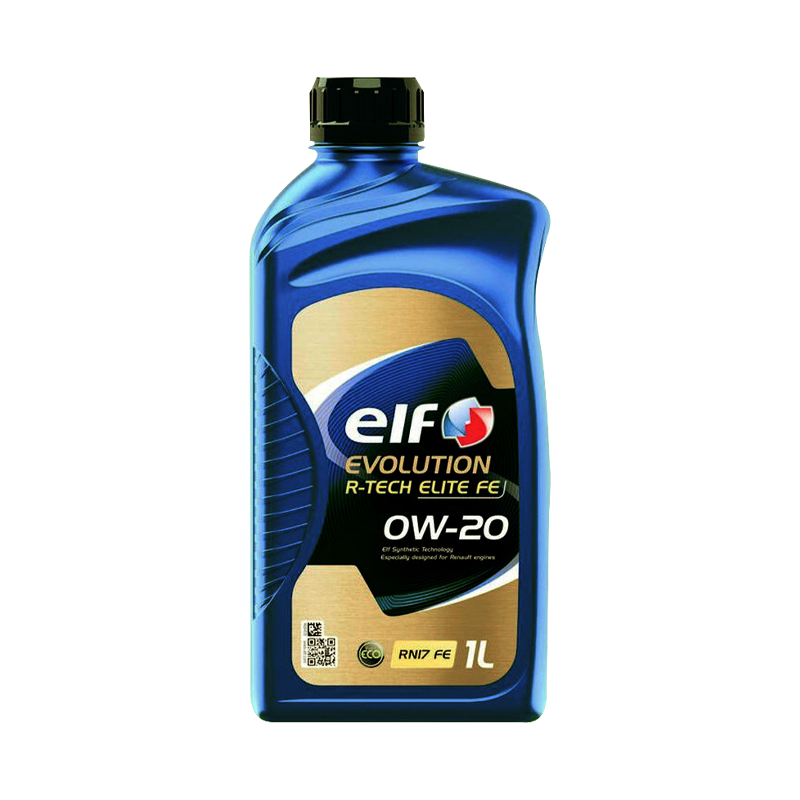 Ulei ELF Evolution R-Tech Elite FE 0W20 1L pentru motor DACIA, Renault