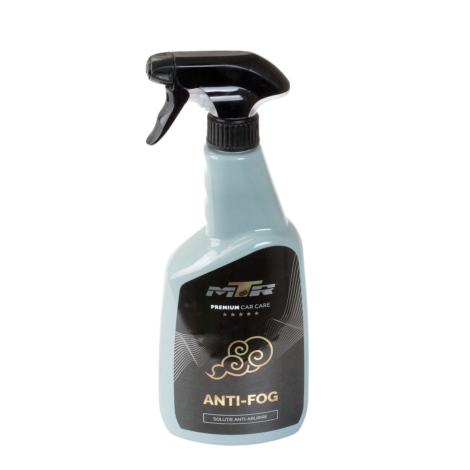 Soluție Antifog Premium MTR Antiaburire; 750 ml